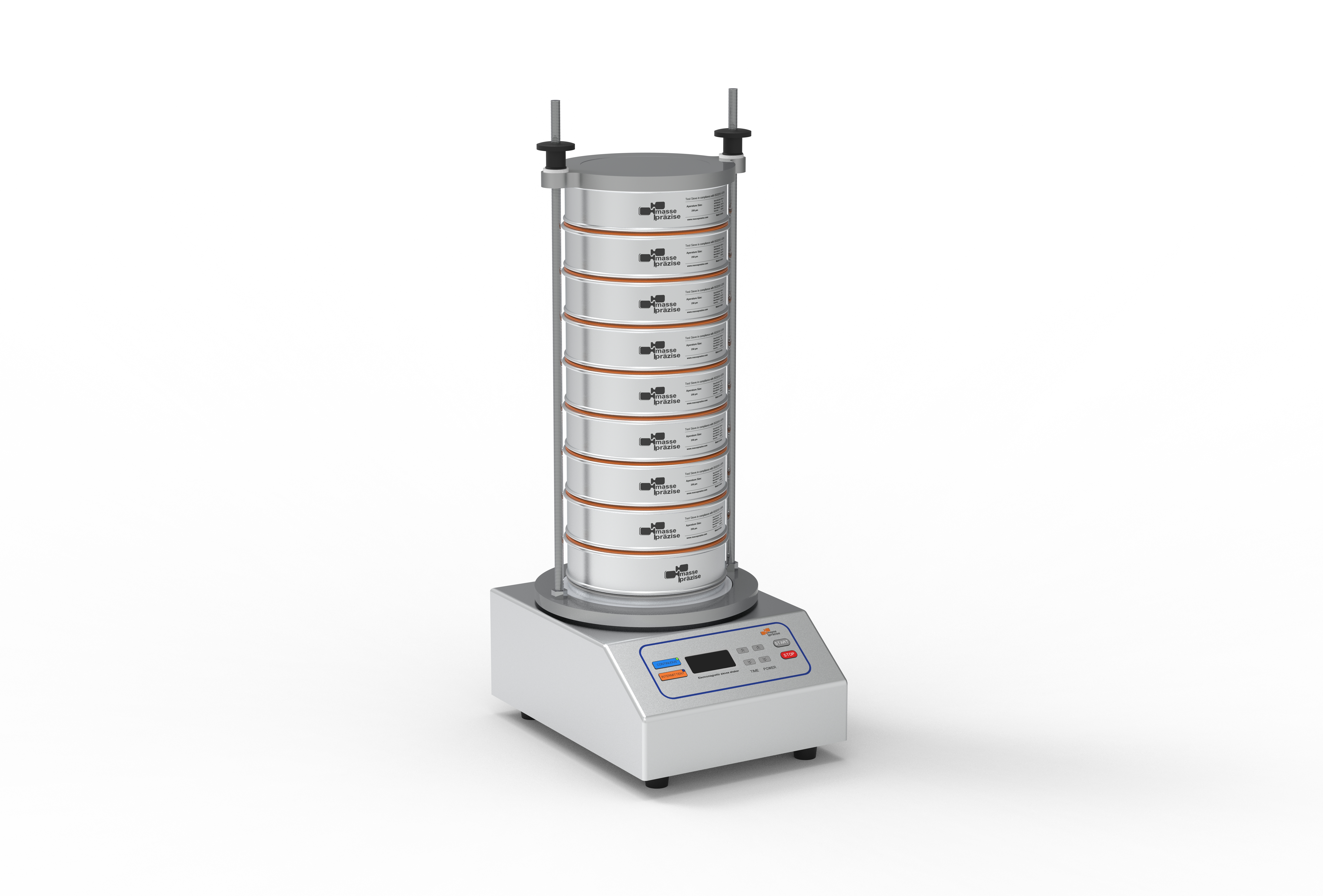 Precision-Tested: High-Quality Test Sieves Manufacturer & Supplier in Egypt 